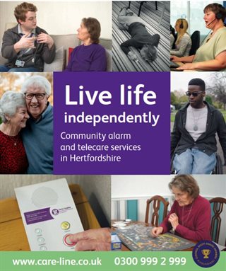 Brochure cover