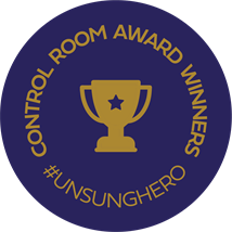 Control Room Awards Winners Logo