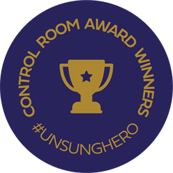 Control Room Awards Winners Logo