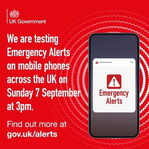 Phone alerts