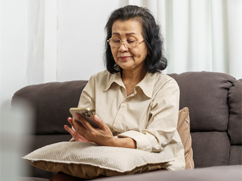 All OK lifestyle image