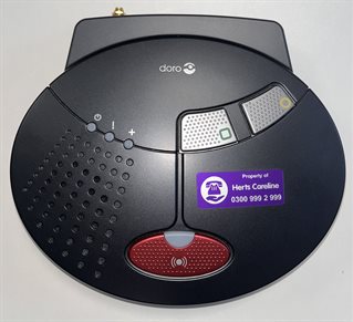 Doro alarm