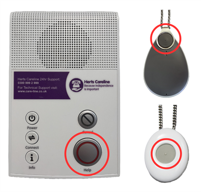 Alarm SEVEN