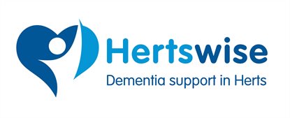 Hertswise logo