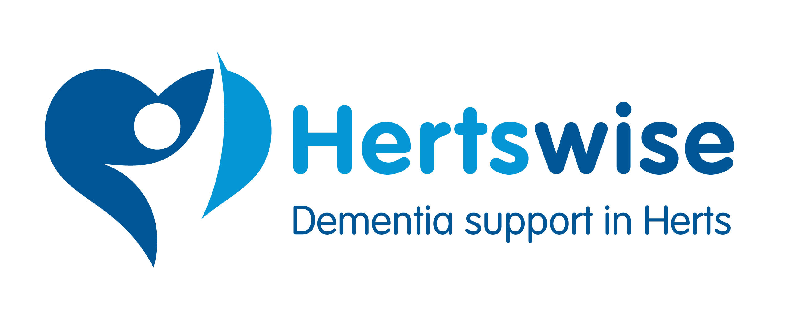 Hertswise logo