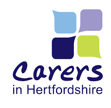 Carers in Hertfordshire Logo